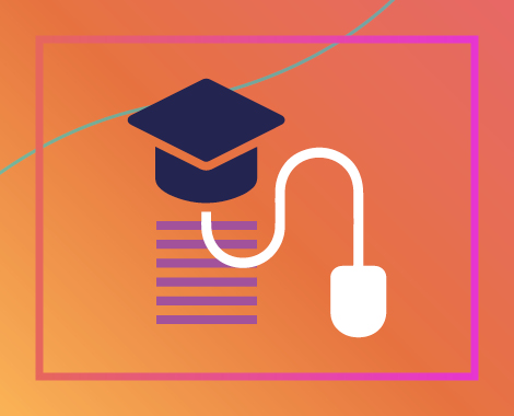 Graphic displaying the clearing courses available